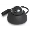 UBIQUITI NETWORKS UVC-AI-DOME 4K AI kupola kamera, melna