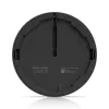 UBIQUITI NETWORKS UVC-AI-DOME 4K AI kupola kamera, melna