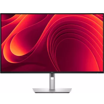 DELL Pro Plus P3225QE datora monitors 80 cm (31,5 collu) 3840 x 2160 pikseļi 4K Ultra HD LCD Melns, Pelēks