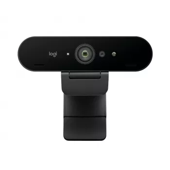 Tīmekļkamera Logitech BRIO 4K 13 MP USB Graphite 4096 x 2160 pikseļi