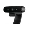 Tīmekļkamera Logitech BRIO 4K 13 MP USB Graphite 4096 x 2160 pikseļi