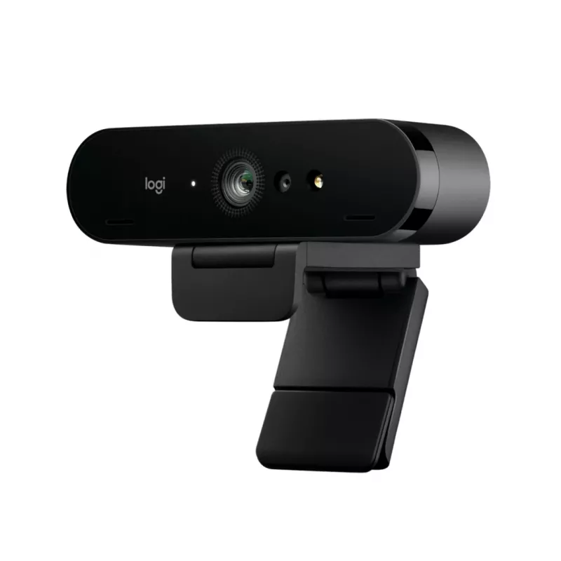 Tīmekļkamera Logitech BRIO 4K 13 MP USB Graphite 4096 x 2160 pikseļi