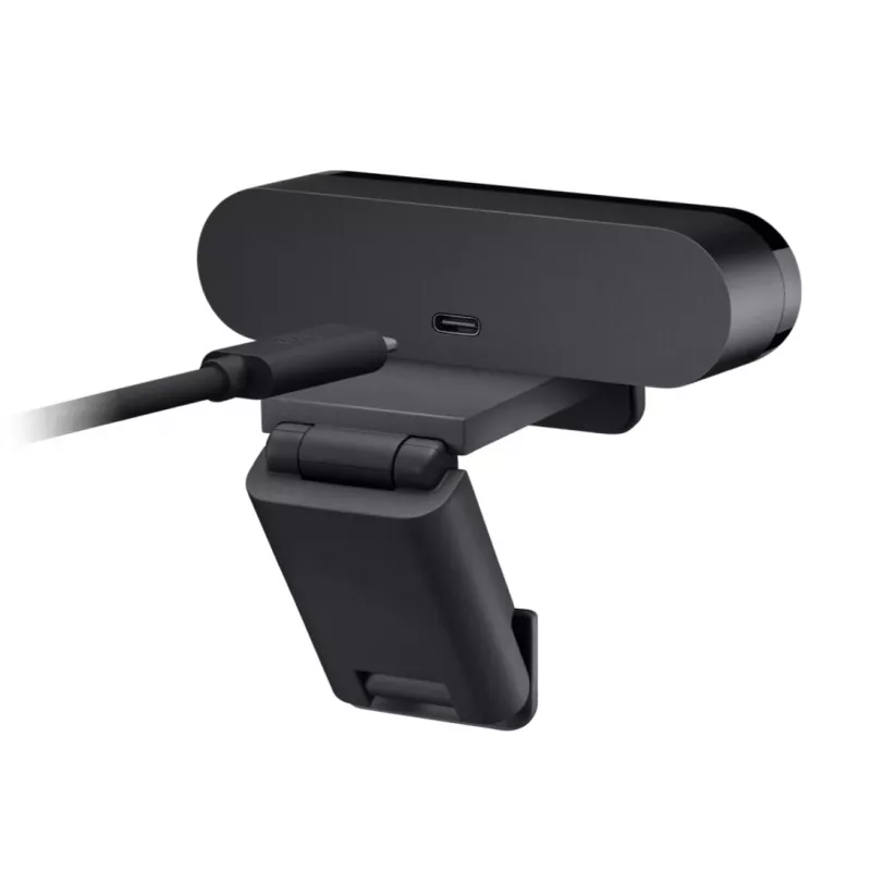 Tīmekļkamera Logitech BRIO 4K 13 MP USB Graphite 4096 x 2160 pikseļi