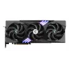 Grafikas karte MSI GeForce RTX 5070 Ti — 16 GB GDDR7, PCIe 5.0, 256-bit, 3 ventilatori, 338 mm