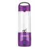 Pārnēsājamais blenderis NUTRIBULLET Portable 0,475 L — violets, 2000 mAh akumulators, Tritan bļoda