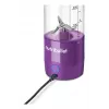 Pārnēsājamais blenderis NUTRIBULLET Portable 0,475 L — violets, 2000 mAh akumulators, Tritan bļoda