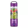 Pārnēsājamais blenderis NUTRIBULLET Portable 0,475 L — violets, 2000 mAh akumulators, Tritan bļoda