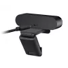 Tīmekļkamera Logitech BRIO 4K 13 MP USB Melna 4096 x 2160 pikseļi