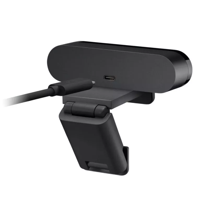 Tīmekļkamera Logitech BRIO 4K 13 MP USB Melna 4096 x 2160 pikseļi