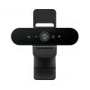Tīmekļkamera Logitech BRIO 4K 13 MP USB Melna 4096 x 2160 pikseļi