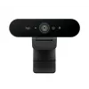 Tīmekļkamera Logitech BRIO 4K 13 MP USB Melna 4096 x 2160 pikseļi