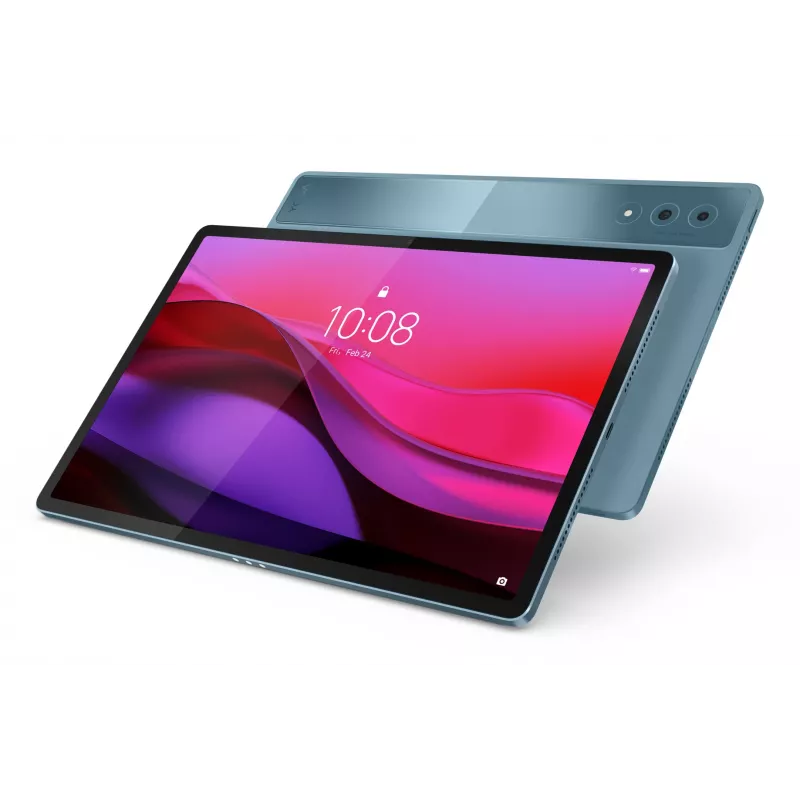 Lenovo Yoga Tab Plus 12,7 collu Snapdragon 256 GB 16 GB Wi-Fi 7 Android 14 Tirkīza