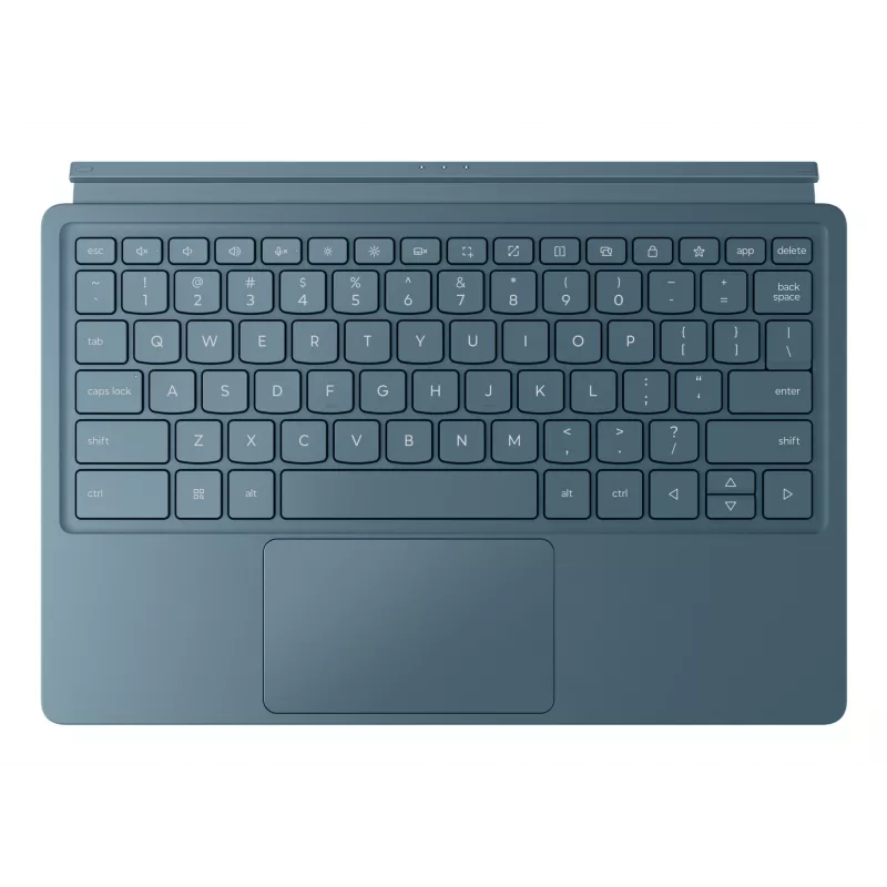 Lenovo Yoga Tab Plus 12,7 collu Snapdragon 256 GB 16 GB Wi-Fi 7 Android 14 Tirkīza