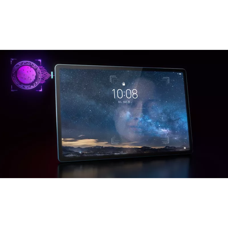 Lenovo Yoga Tab Plus 12,7 collu Snapdragon 256 GB 16 GB Wi-Fi 7 Android 14 Tirkīza