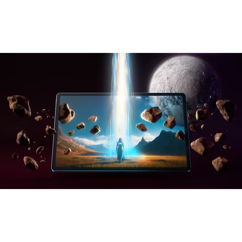 Lenovo Yoga Tab Plus 12,7 collu Snapdragon 256 GB 16 GB Wi-Fi 7 Android 14 Tirkīza