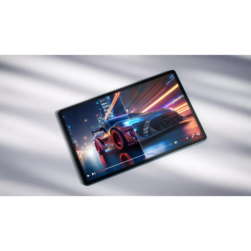 Lenovo Yoga Tab Plus 12,7 collu Snapdragon 256 GB 16 GB Wi-Fi 7 Android 14 Tirkīza