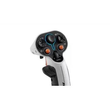 Thrustmaster Sol-R 1 Melns, Balts USB kursorsvira PC