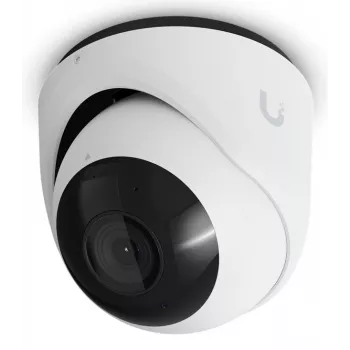 IP drošības kamera UBIQUITI G6 Turret — 8 MP (3864×2160), PoE, IP66, 30 fps, 134.1° diagonāls, nakts redzamība 30 m