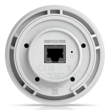 UBIQUITI NETWORKS UVC-G6-Bullet IP kamera iekštelpām / āra telpām balta
