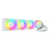 ARCTIC Liquid Freezer III Pro 360 A-RGB (Balts) - Daudzkompatibils visaptverošs CPU ūdens dzesētājs ar A-RGB