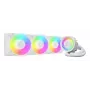 ARCTIC Liquid Freezer III Pro 360 A-RGB (Balts) - Daudzkompatibils visaptverošs CPU ūdens dzesētājs ar A-RGB