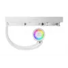 ARCTIC Liquid Freezer III Pro 360 A-RGB (Balts) - Daudzkompatibils visaptverošs CPU ūdens dzesētājs ar A-RGB