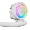 ARCTIC Liquid Freezer III Pro 360 A-RGB (Balts) - Daudzkompatibils visaptverošs CPU ūdens dzesētājs ar A-RGB