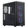 PC korpuss Cooler Master Elite 502 Midi Tower Melns