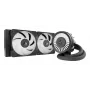 ARCTIC Liquid Freezer III Pro 240 A-RGB - daudzsaderīgs visu vienā CPU ūdens dzesētājs ar A-RGB melns
