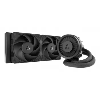 ARCTIC Liquid Freezer III Pro 240 - daudzsaderīgs visu vienā CPU ūdens dzesētājs