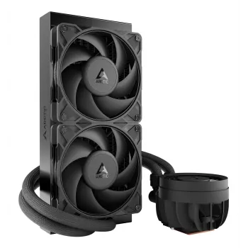 ARCTIC Liquid Freezer III Pro 240 - daudzsaderīgs visu vienā CPU ūdens dzesētājs