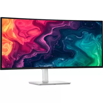 DELL Plus S3425DW datora monitors 86,4 cm (34 collas) 3440 x 1440 pikseļi Wide Quad HD LCD Sudrabs