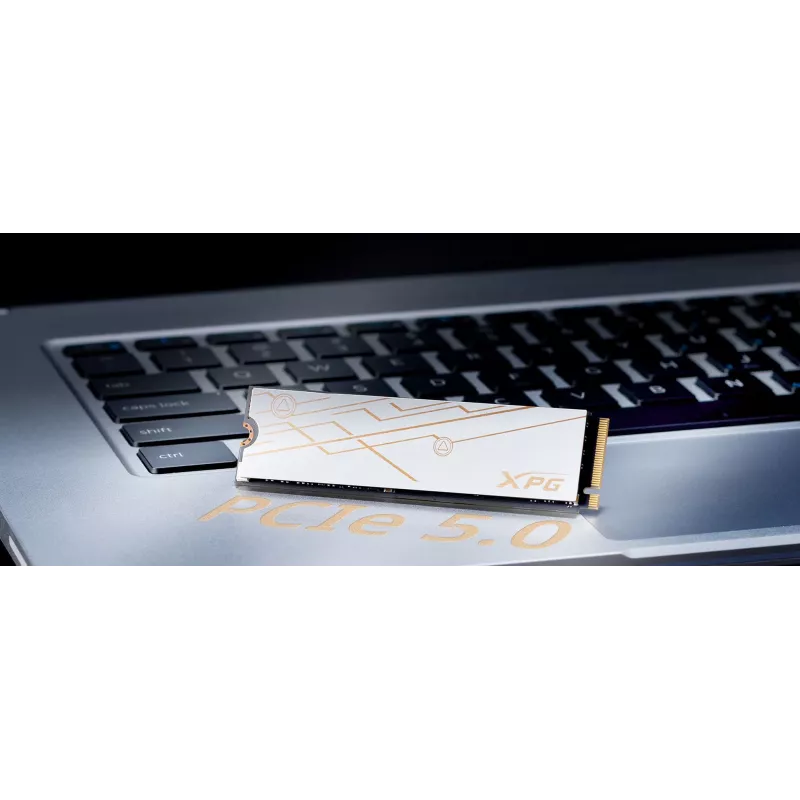 ADATA SMAR-980B-1TCS iekšējais cietvielu disks 1 TB M.2 PCI Express 5.0 NVMe 3D NAND