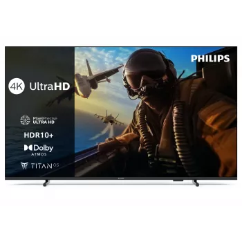 Philips 7000 sērijas 43PUS7000/12 televizors 109,2 cm (43 collas) 4K Ultra HD Smart TV Wi-Fi Melns