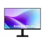 Samsung S24F320GAU datora monitors 61 cm (24 inch) 1920 x 1080 pikseļi Full HD LCD Melns
