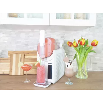 Unold Slush-Eismaschine Susi 48940 Kompresoru saldējuma ražotājs 2 L 220 W Balts