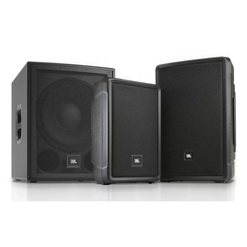 JBL IRX108BT portatīvais PA skaļrunis 2-virzienu