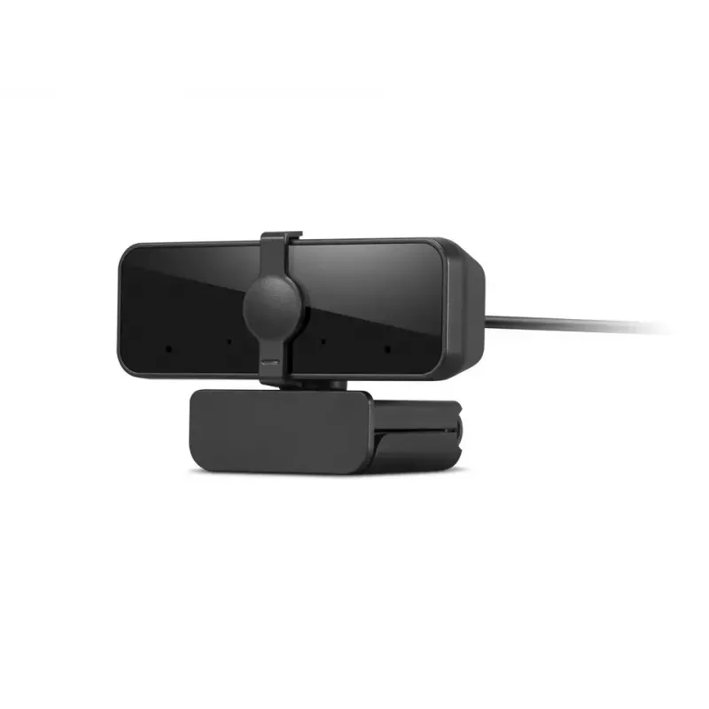 Lenovo Essential FHD Gen2 tīmekļa kamera 1920 x 1080 pikseļi USB 2.0 Melna