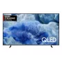 Samsung QE55Q8FAAU 139.7 cm (55 colli) 4K Ultra HD Smart TV QLED Wi-Fi Pelēks, Titāns