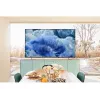 Samsung QE55Q8FAAU 139.7 cm (55 colli) 4K Ultra HD Smart TV QLED Wi-Fi Pelēks, Titāns