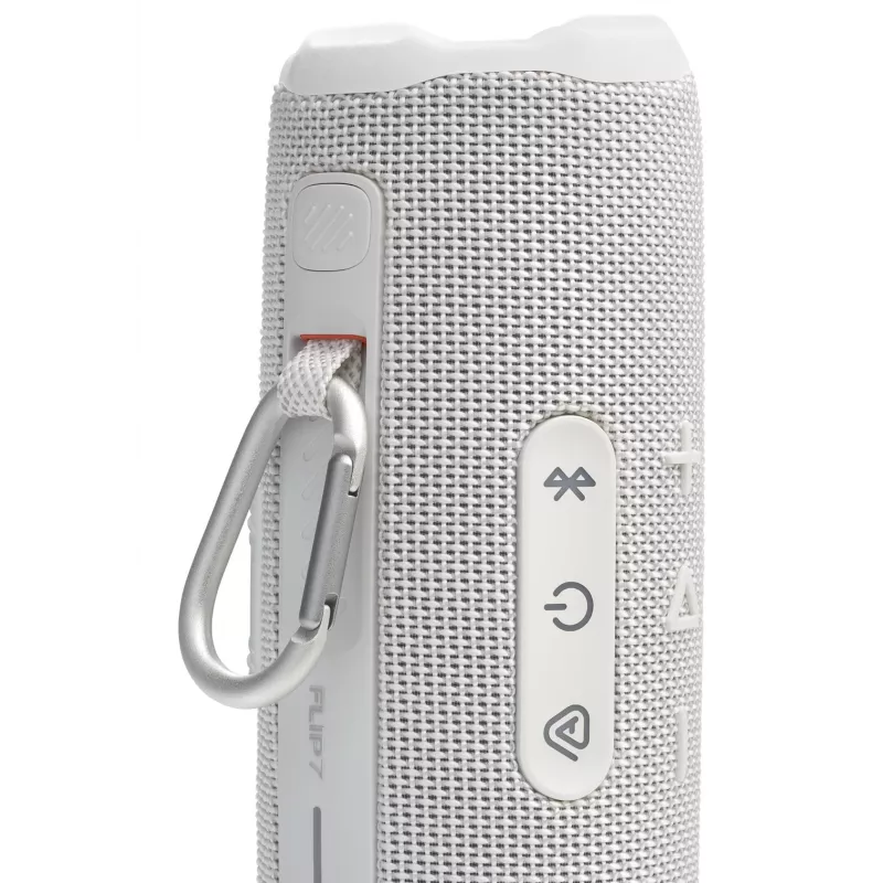 Portatīvais skaļrunis JBL Flip 7 Balts