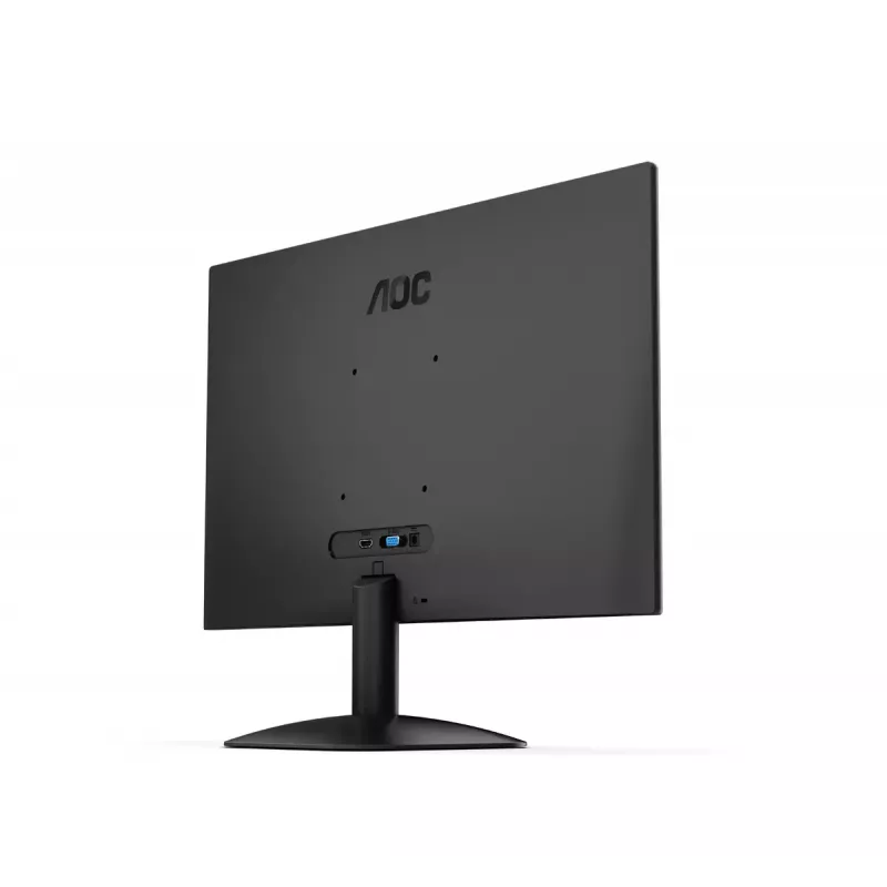 AOC 24B31H datora monitors 60.5 cm (23.8 collas) 1920 x 1080 pikseļi Full HD Melns