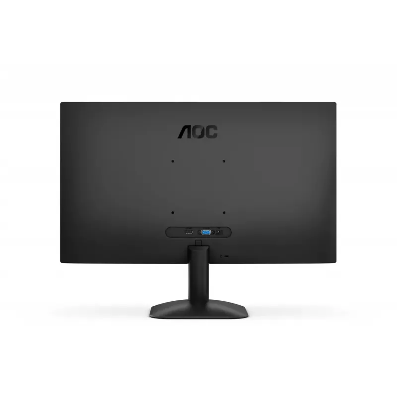 AOC 24B31H datora monitors 60.5 cm (23.8 collas) 1920 x 1080 pikseļi Full HD Melns
