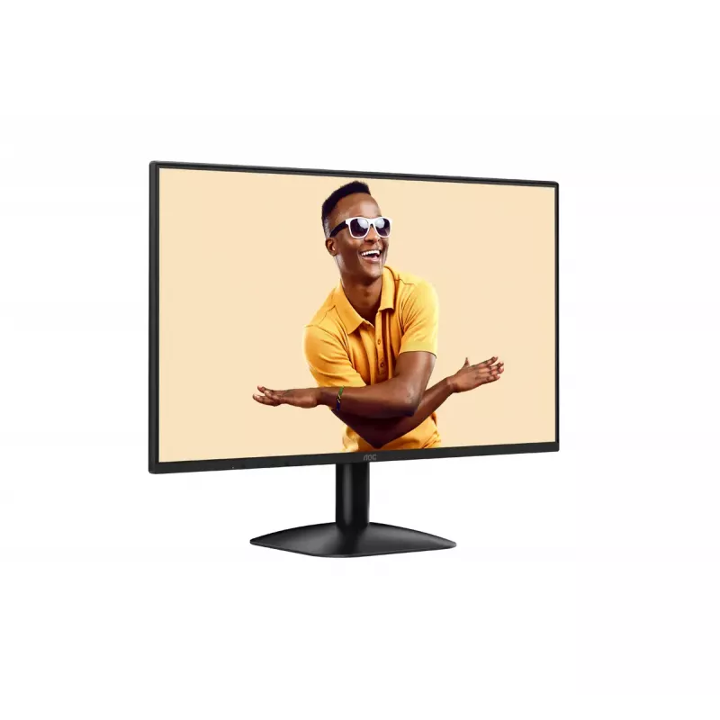 AOC 24B31H datora monitors 60.5 cm (23.8 collas) 1920 x 1080 pikseļi Full HD Melns