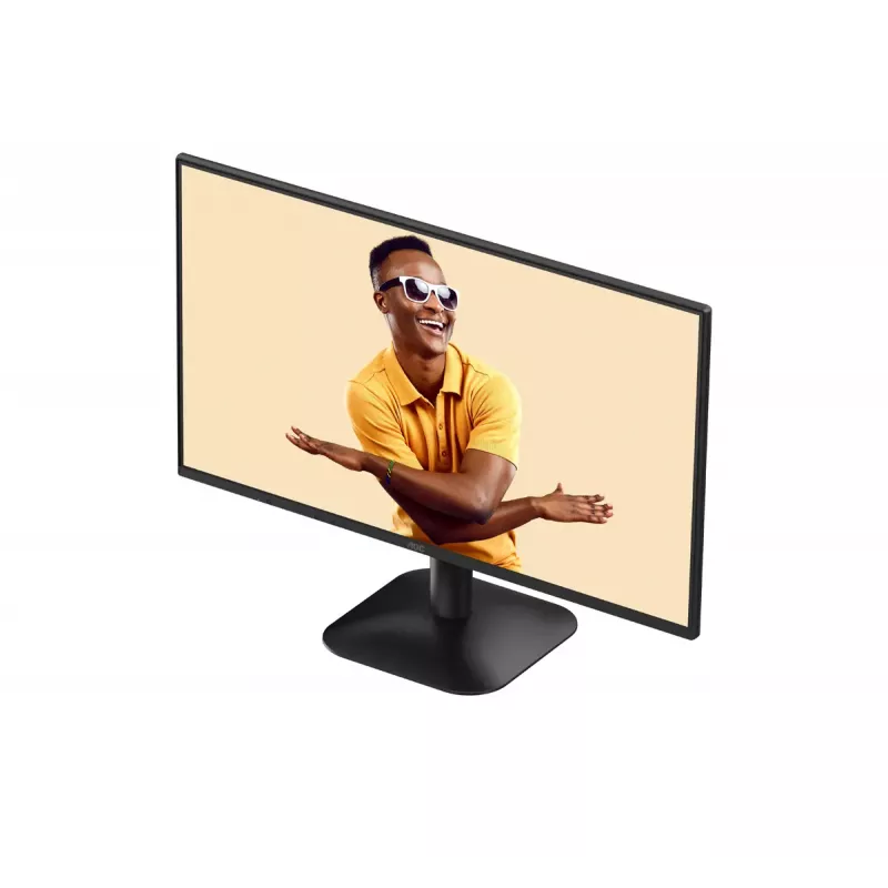AOC 24B31H datora monitors 60.5 cm (23.8 collas) 1920 x 1080 pikseļi Full HD Melns