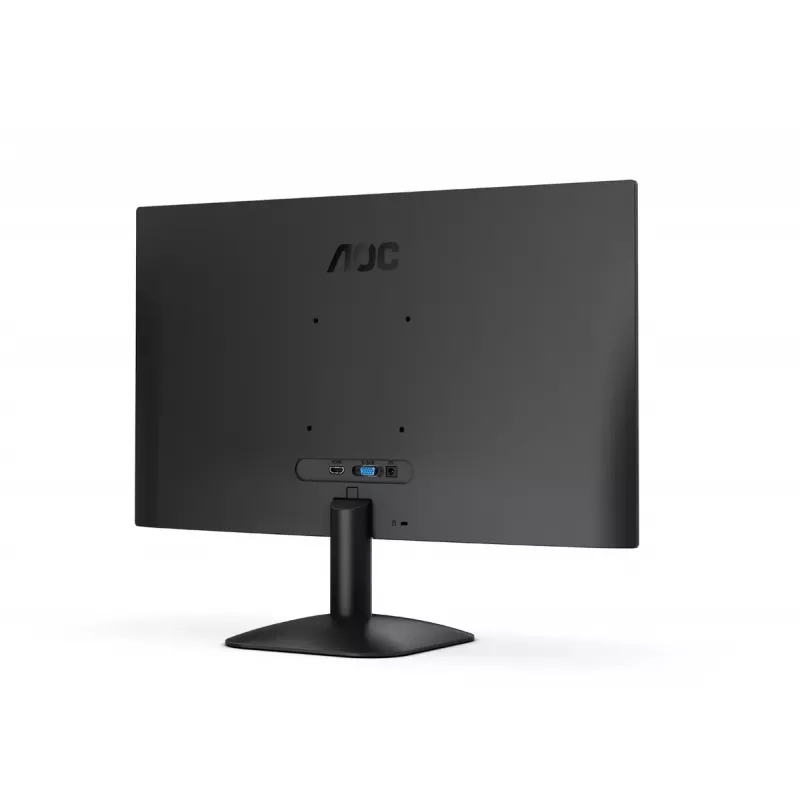 AOC 24B31H datora monitors 60.5 cm (23.8 collas) 1920 x 1080 pikseļi Full HD Melns