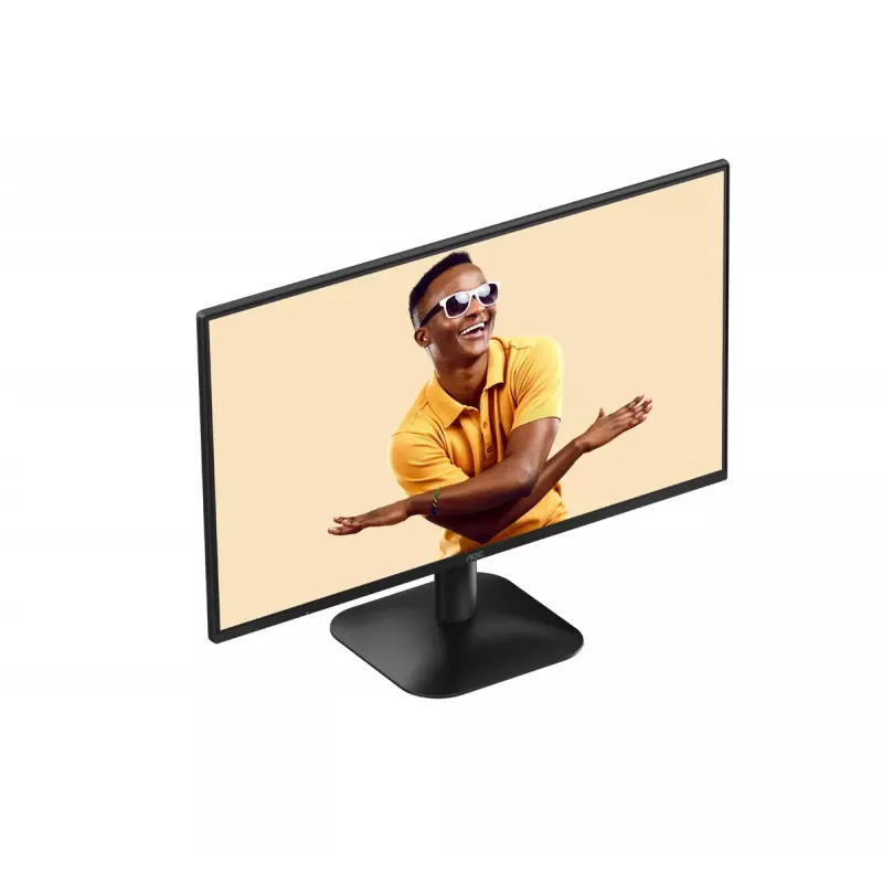 AOC 24B31H datora monitors 60.5 cm (23.8 collas) 1920 x 1080 pikseļi Full HD Melns