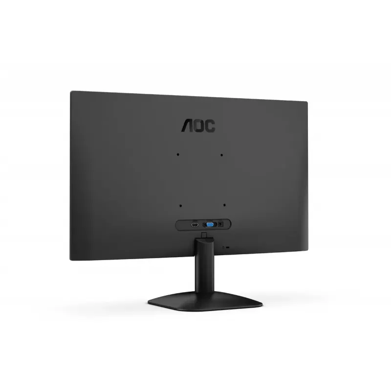 AOC 24B31H datora monitors 60.5 cm (23.8 collas) 1920 x 1080 pikseļi Full HD Melns