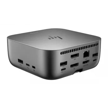 HP Thunderbolt 4 Ultra 180W G6 Dokstacija