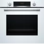 Bosch Serie 4 HBA534BW3 cepeškrāsns 71 L 3400 W Balta